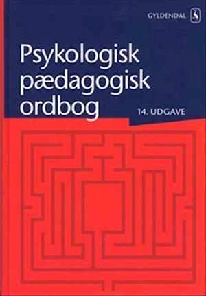'Psykologisk-pædagogisk ordbog' - Brugt bog - Mogens Hansen