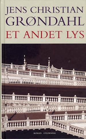'Et andet lys' - Brugt bog - Jens Christian Grøndahl