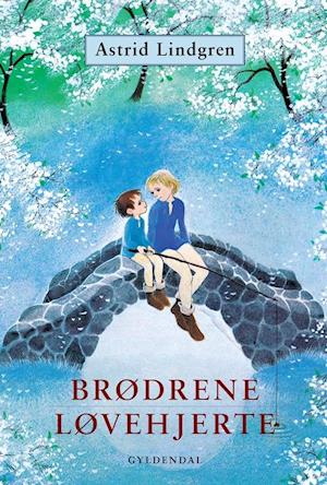 'Brødrene Løvehjerte' - Brugt bog - Astrid Lindgren