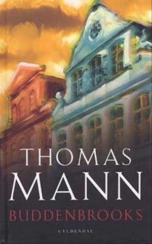 'Buddenbrooks' - Brugt bog - Thomas Mann