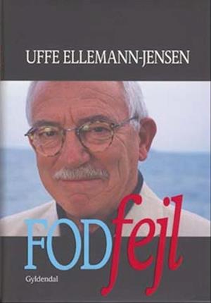 'Fodfejl' - Brugt bog - Uffe Ellemann-Jensen