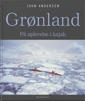 'Grønland' - Brugt bog - John Andersen