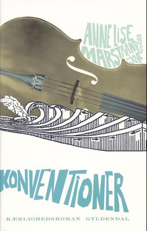 'Konventioner' - Brugt bog - Anne Lise Marstrand-Jørgensen