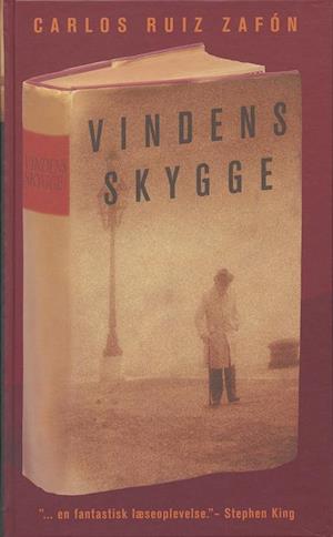 'Vindens skygge' - Brugt bog - Carlos Ruiz Zafón