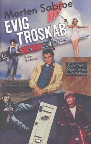 'Evig troskab' - Brugt bog - Morten Sabroe