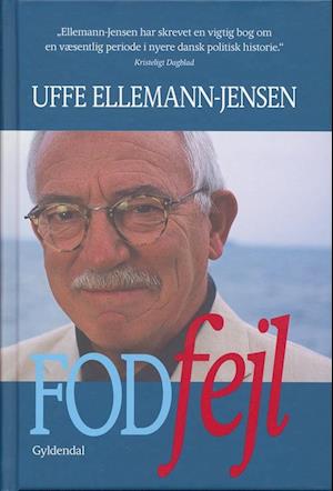 'Fodfejl' - Brugt bog - Uffe Ellemann-Jensen