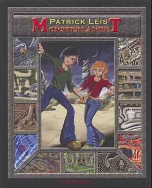 'Monsterlandet' - Brugt bog - Patrick Leis
