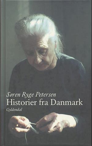 'Historier fra Danmark' - Brugt bog - Søren Ryge Petersen