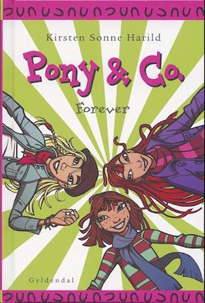 'Forever' - Brugt bog - Kirsten Sonne Harild