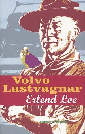 'Volvo Lastvagnar' - Brugt bog - Erlend Loe