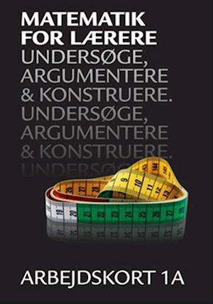 'Matematik for lærere' - Brugt bog - Anna Jørgensen, Hans Jørgen Beck, Leif Ørsted Petersen og Thomas Kaas