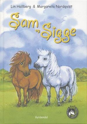 'Sam og Sigge 1 - Sam og Sigge' - Brugt bog