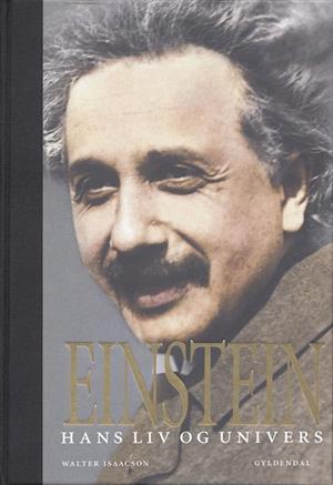 'Einstein' - Brugt bog - Walter Isaacson