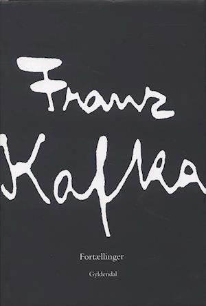 'Fortællinger' - Brugt bog - Franz Kafka