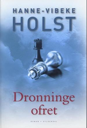 'Dronningeofret' - Brugt bog - Hanne-Vibeke Holst