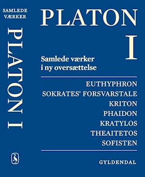 'Platon. Bind 1' - Brugt bog - Platon