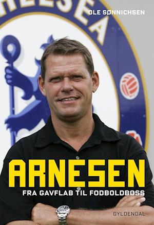 'Arnesen' - Brugt bog - Ole Sønnichsen