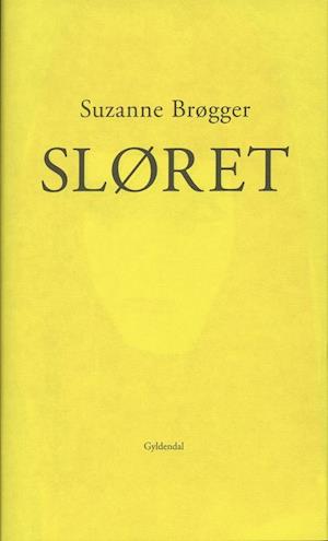 'Sløret' - Brugt bog - Suzanne Brøgger