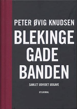 'Blekingegadebanden' - Brugt bog - Peter Øvig Knudsen