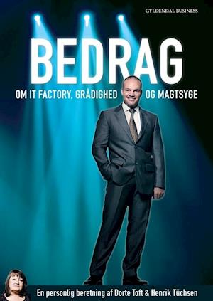 'Bedrag' - Brugt bog - Dorte Toft