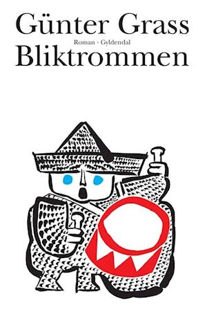 'Bliktrommen' - Brugt bog - Günter Grass