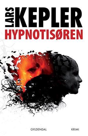 'Hypnotisøren' - Brugt bog - Lars Kepler