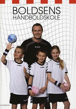 'Boldsens håndboldskole' - Brugt bog - Joachim Boldsen og Ole Sønnichsen