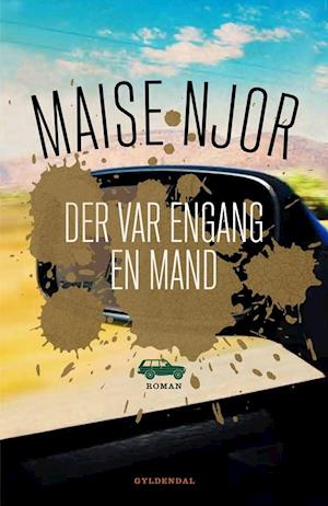 'Der var engang en mand' - Brugt bog - Maise Njor
