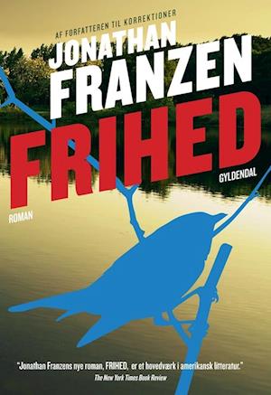 'Frihed' - Brugt bog - Jonathan Franzen