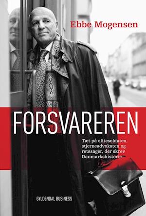 'Forsvareren' - Brugt bog - Henrik Tüchsen og Ole Andersen