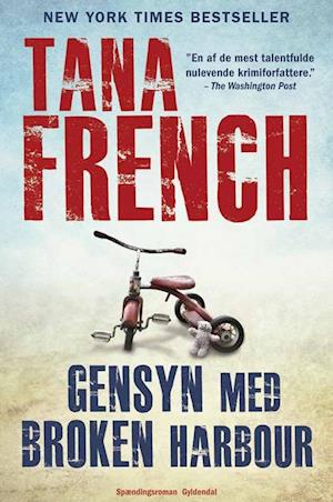 'Gensyn med Broken Harbour' - Brugt bog - Tana French