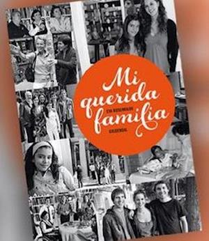 'Mi querida familia' - Brugt bog - Eva Rosenkilde og Tellus Vision AB