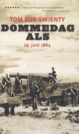 'Dommedag Als' - Brugt bog - Tom Buk-Swienty