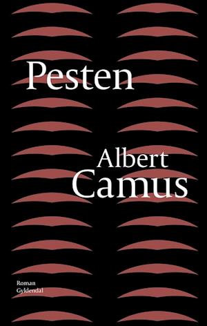 'Pesten' - Brugt bog - Albert Camus