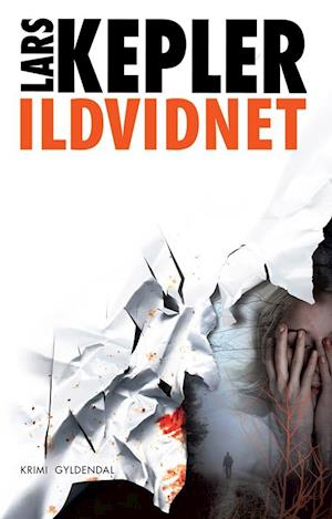 'Ildvidnet' - Brugt bog - Lars Kepler