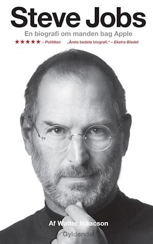 'Steve Jobs' - Brugt bog - Walter Isaacson