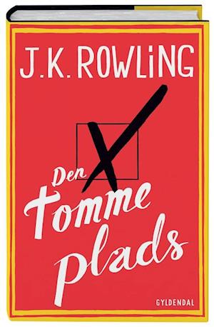 'Den tomme plads' - Brugt bog - J. K. Rowling