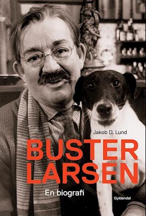 'Buster Larsen' - Brugt bog - Jakob Damgaard Lund