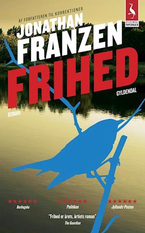 'Frihed' - Brugt bog - Jonathan Franzen