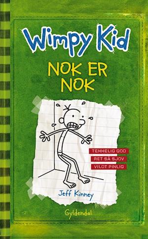 'Wimpy Kid 3 - Nok er nok!' - Brugt bog - Jeff Kinney
