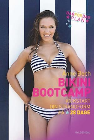 'Bikini bootcamp' - Brugt bog - Anne Bech