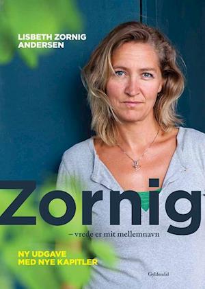 'Zornig' - Brugt bog - Lisbeth Zornig Andersen