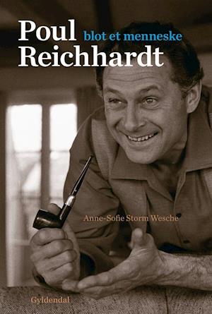 'Poul Reichhardt' - Brugt bog - Anne-Sofie Storm Wesche