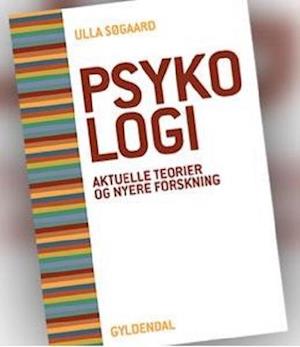 'Psykologi' - Brugt bog - Ulla Søgaard