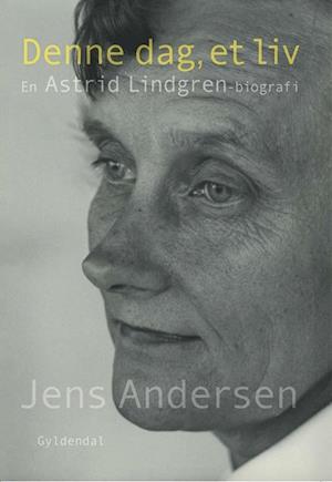 'Denne dag, et liv' - Brugt bog - Jens Andersen