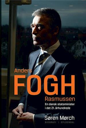 'Anders Fogh Rasmussen' - Brugt bog - Søren Mørch
