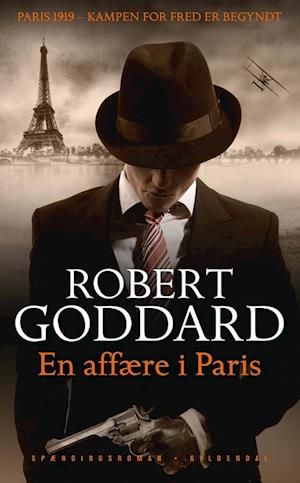 'En affære i Paris' - Brugt bog - Robert Goddard