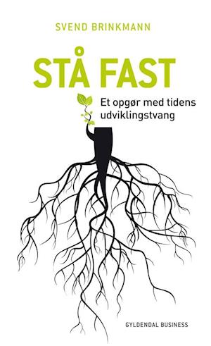'Stå fast' - Brugt bog - Svend Brinkmann