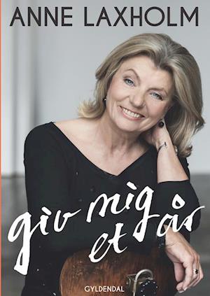 'Giv mig et år' - Brugt bog - Anne Laxholm og Anne Lønstrup