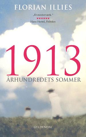 '1913' - Brugt bog - Florian Illies